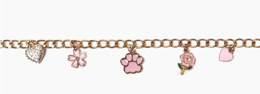 paw hat charm