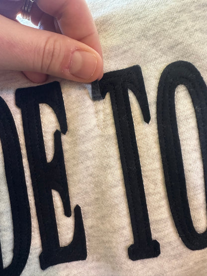 DEFECTED Crew - Oat