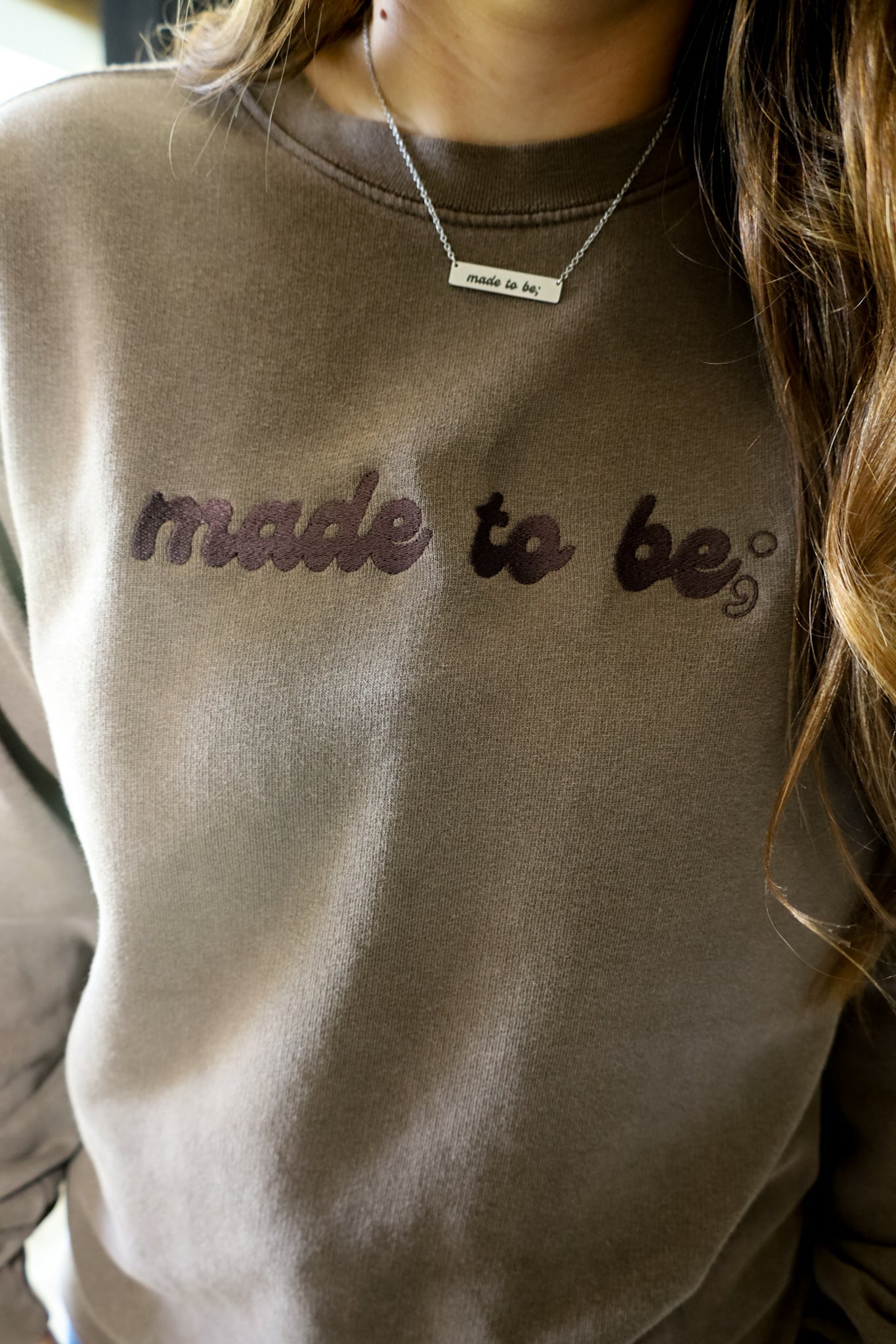 made to be; crew - coffee bean