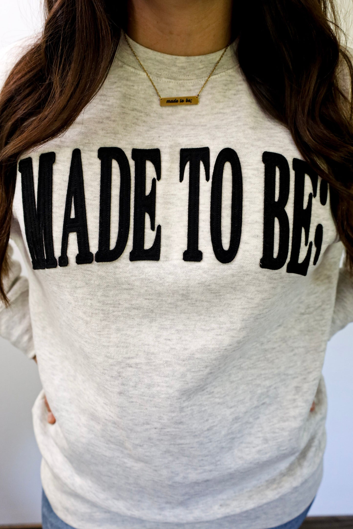 made to be; crew - oatmeal