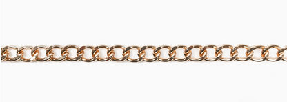 gold chain hat charm